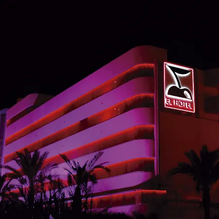 Pacha Hotel Ibiza Town