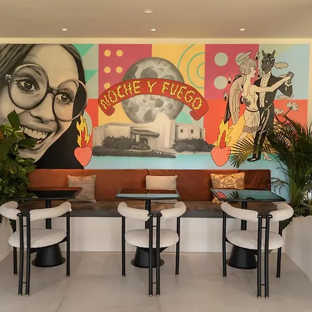 Hotel Pacha Ibiza Town