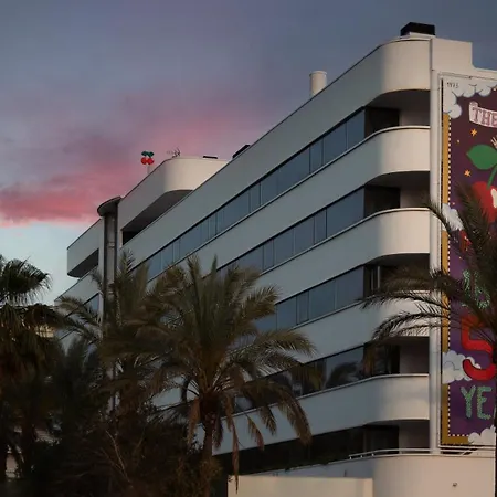 Pacha Hotel Ibiza Town