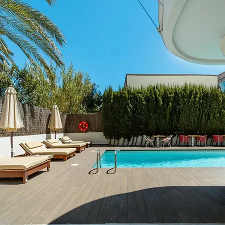 Hotel Pacha Ibiza Town